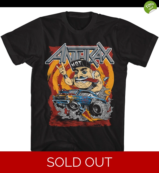 Anthrax - Not Fink T-Shirt